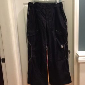 Spyder snowboard/ski pants